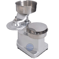 Fournisseur d'or Hamburger presse Patty Maker Burger Burger chinois faisant la machine -- Boeuf et mouton galettes