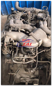Motor Diésel RG8 Usado en Japón para Nissan - Product Image 6