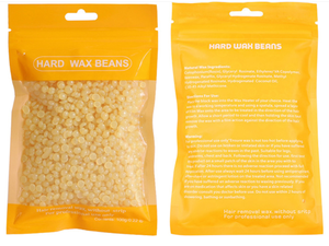 Private Label 100G rosa rosa dura a caldo con perline di fave di cera all'ingrosso cera depilatoria per il <span class=keywords><strong>viso</strong></span> di <span class=keywords><strong>depilazione</strong></span> brasiliana - Product Image 4