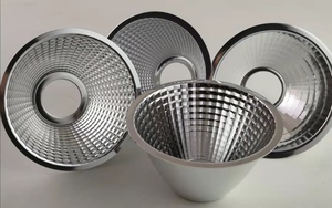 Chất Lượng Cao Điều Khiển <span class=keywords><strong>LED</strong></span> Phản Xạ Ánh Sáng Điểm Phản Xạ Downlights Phản Xạ - Product Image 6