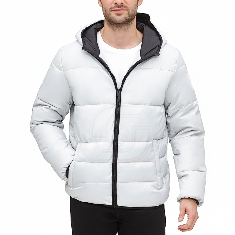 Jacket Warm Wool Filling Biker Style