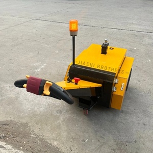 Petit déplaceur de voiture de stationnement, déplaceur de <span class=keywords><strong>remorque</strong></span> hydraulique, déplaceur de voiture électrique avec certificat CE - Product Image 2