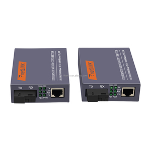 Prezzo Più Basso per Convertitore Media Gigabit in Fibra Ottica di Alta Qualità Netlink HTB 10/100/1000M Gs-03 a/b 20KM 25KM 1gb - Product Image 5