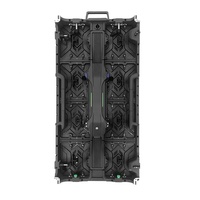 XH Hard-Connection Front-Maintenance Miet-LED-Display P2.6 P2.9 P3.91 P4.81 500x500 500x1000 LED-Videowand-Panel