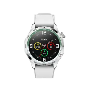 NOVEDAD Reloj inteligente X10 Red 4G Tarjeta SIM 1,43 ''AMOLED 200W Cámara con GPS Wifi Google Play Dynamic Dial para hombres