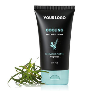Crème après-rasage Greenlem Premium, formule hydratante et apaisante pour le visage, élimine les irritations du rasoir pour une douceur soyeuse - Product Image 6