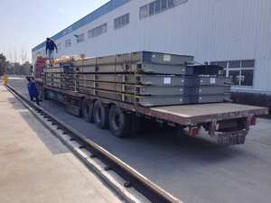 <strong>Electronic</strong> <strong>Industrial</strong> Weighing Scales Weighbridge Weight Scale for Sale - Product Image 6