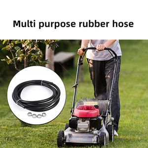 Tuyau flexible polyvalent en caoutchouc NBR résistant à l'huile pour l'<span class=keywords><strong>essence</strong></span> et le diesel pour l'équipement électrique, le tracteur et la moto. - Product Image 5