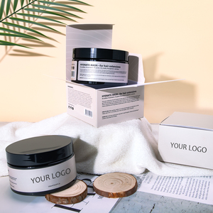 <span class=keywords><strong>Masque</strong></span> capillaire d'hydratation profonde avec huile d'argan <span class=keywords><strong>macadamia</strong></span> sur mesure pour l'extension prévention des frisottis collagène d'acide hyaluronique infusé - Product Image 3