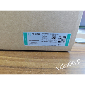 1 unidad de codificador Posital OCE-DPC1B-1213-E14W-HFZ completamente nuevo, envío rápido por FedEx o DHL* - Product Image 2