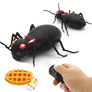 Mainan hewan Remote Control kecil seperti hidup baru mainan semut RC inframerah