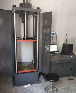 Equipo de Prueba de Compresión de Concreto Hidráulico Computarizado de 3000KN con Tamaño Personalizable - Product Image 5