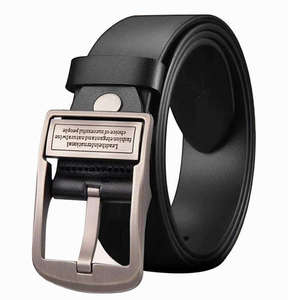 Vente en gros <span class=keywords><strong>de</strong></span> ceintures pour hommes en <span class=keywords><strong>cuir</strong></span> <span class=keywords><strong>de</strong></span> vachette <span class=keywords><strong>de</strong></span> première qualité - Product Image 1