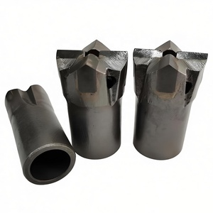 Uzun/Kısa Etekli Dövme/Şekillendirilmiş Karbon/Yüksek Mangan/Tungsten Karbür Çelik, Kaya Patlatma Kömür Madeni Tavan Cıvatası Desteği İçin - Product Image 1