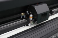 Xingyan Nuevo Plotter de Corte de Vinilo Semiautomático de 375/720/870/1350mm con Película de PU/TPU para Prensa de Calor