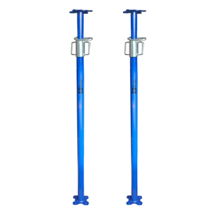 Échafaudage en acier au design moderne, étais Acrow espagnols, support en acier réglable, surface pré-galvanisée, capacité <span class=keywords><strong>de</strong></span> charge <span class=keywords><strong>de</strong></span> 2 tonnes - Product Image 3