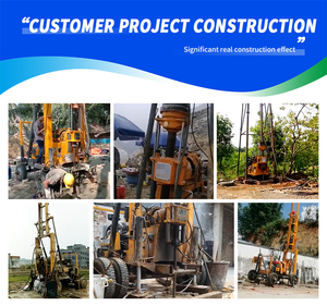 Giàn Khoan lõi thiết bị máy khoan lõi thiết bị khoan quặng thiết bị khoan lõi thiết bị khoan lõi - Product Image 5