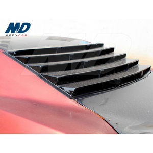 Cuchara trasera de fibra de vidrio estilo Zx para Chevrolet <span class=keywords><strong>Camar</strong></span> V6 V8 2010-2013 - Product Image 1