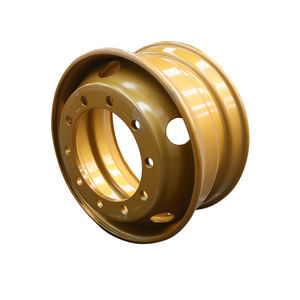 【人気商品】<span class=keywords><strong>Alcoa</strong></span> 高品質 鍛造アルミニウムホイール シルバー仕上げ 新品 トレーラー部品 ISO認証 高耐久性 3650kg - Product Image 4