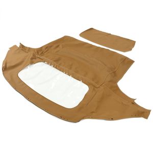 Thương hiệu mới phù hợp cho 1990-2005 Mazda MIATA chuyển đổi tan mềm hàng đầu & cửa sổ kính nóng # mw3088w3 ma14hg2 L9330-2229VT0-3 - Product Image 2