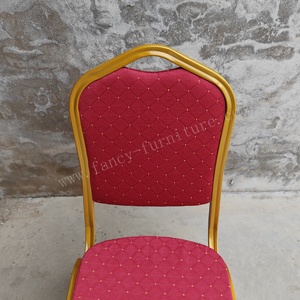 Chaises <span class=keywords><strong>de</strong></span> banquet pour <span class=keywords><strong>salle</strong></span> <span class=keywords><strong>de</strong></span> mariage, hôtel, <span class=keywords><strong>salle</strong></span> <span class=keywords><strong>de</strong></span> conférence, mariage, hôtel, métal, or, rouge, <span class=keywords><strong>location</strong></span>, vente en gros <span class=keywords><strong>de</strong></span> produits bon marché - Product Image 6