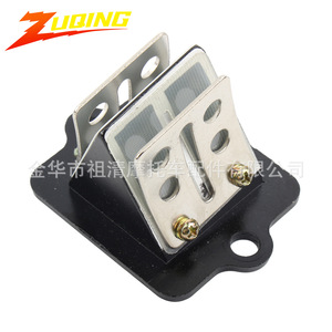 Válvula de Láminas Zuqing VS226 para Motocicleta Giler Stalker 50 Typhoon 50, Pieza de Repuesto de Válvula de Láminas Única - Product Image 1