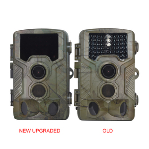Caméra de chasse sur sentier Gaodi 1080p 21mp IP66 étanche, déclenchement 0,2-0,5s, vision nocturne, avec certification CE FCC RoHS ISO9001 - Product Image 3