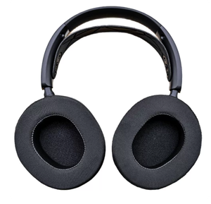แผ่นรองหูฟังแบบมีสายสำหรับ Steelseries Arctis Nova Pro แบบเปลี่ยนได้ พร้อมเจลทำความเย็น ตาข่ายระบายอากาศ กันเหงื่อ สวมใส่สบาย - Product Image 4