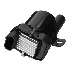 คอยล์จุดระเบิดทรงกลม UF262 ประสิทธิภาพสูง ทดแทนอะไหล่แท้ C1251 D585 เรซินอีพ็อกซี่ทนความร้อนสูง -40 องศา ° ซีถึง 125 ° C - Product Image 5