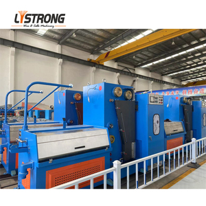 Listrong 0.15-0.6 mét siêu mịn đồng ướt Dây Vẽ làm máy sản xuất - Product Image 3
