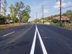 Pintura Termoplástica de Secado Rápido para Señalización Vial, Revestimiento en Aerosol para Seguridad Vial y Control de Tráfico - Product Image 5