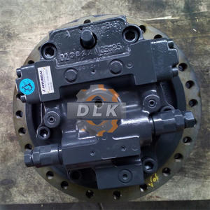<span class=keywords><strong>Travel</strong></span> <span class=keywords><strong>Motor</strong></span> <span class=keywords><strong>Assy</strong></span> K1003131 untuk Suku Cadang Excavator Doosan Solar 340 Final Drive Excavator SL340 - Product Image 3