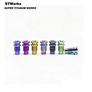 Eje de Repuesto de Titanio para Desviador Trasero de Bicicleta de Montaña, Compatible con Shimano <span class=keywords><strong>XT</strong></span> <span class=keywords><strong>M8000</strong></span> 11S - Product Image 2