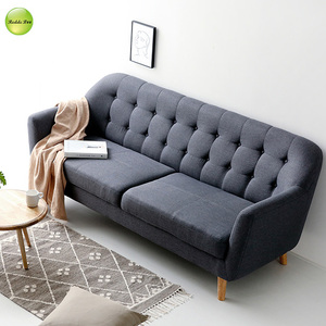 ReddeBoo Minimalist Living Room <strong>Sofa</strong> for 2 Seater Fabric Sectional <strong>Sofa</strong> <strong>Small</strong> Apartment Furniture Loveseat Modular Couch F269 - Product Image 5