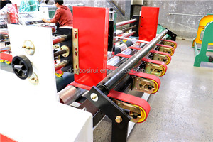 Hộp sóng in ấn nhà máy vành đai loại chân không trung chuyển cường độ cao ma sát các tông trung chuyển - Product Image 2