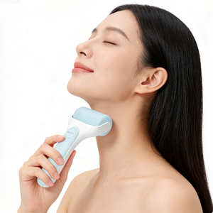 Nuevo Rodillo <span class=keywords><strong>de</strong></span> Hielo Soicy S20 para Uso Doméstico, Anti-Hinchazón, Anti-Escurridores, Alivia el <span class=keywords><strong>Dolor</strong></span>, Reduce el Malestar - Product Image 1