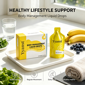 Suplementos Herbales de Marca Privada OEM/ODM, Líquido Oral de 60 ml, 30 Botellas, Apoyo para un Estilo de Vida Saludable, Ayuda para la Rutina Diaria de Cuidado Corporal - Product Image 2