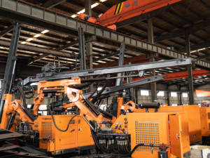 JS430 하이 퀄리티 다기능 마이닝 드릴링 장비 30m 깊이 미니 드릴링 장비 - Product Image 4