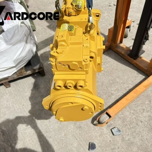 Pompe à piston hydraulique K7V180DTP, ensemble de pompe principale 550-4341 5504341 pour excavatrice E336 E340 E345GC - Product Image 2