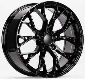 Rines Personalizados de Aleación de Aluminio para Autos de Pasajeros, Diseño de Malla, Bajo MOQ, 5x120 5x112 5x114.3, Rines de 19 Pulgadas, 40/28 ET, para <span class=keywords><strong>BMW</strong></span> - Product Image 5