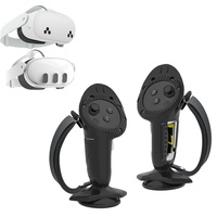 Base à ventouse 3S avec coque de protection en silicone anti-rayures et batterie amovible pour modèle 3S/3 M044
