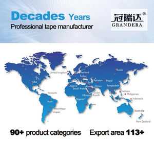 הדפסה מותאמת אישית נייר אריזה נייר סרט חום משלוח boxe קלטת קראפט מים מופעלים קלטת אריזה ממותג עם לוגו - Product Image 6