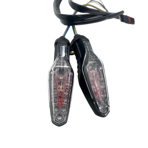 Pour <span class=keywords><strong>BMW</strong></span> R1250GS ADV S1000RR S1000XR F900GS R1300GS 2021-2024 <span class=keywords><strong>moto</strong></span> <span class=keywords><strong>LED</strong></span> <span class=keywords><strong>clignotant</strong></span> frein arrière feu arrière <span class=keywords><strong>clignotant</strong></span> lampe - Product Image 5