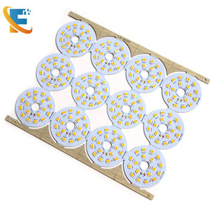 Personnalisé haute fréquence HDI multicouche <span class=keywords><strong>imprimé</strong></span> en aluminium LED PCB Design PCBA <span class=keywords><strong>Circuit</strong></span> Board Assembly & Manufacturing Service - Product Image 3