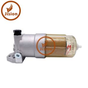 Separador de Agua y Combustible con Bomba para Sumitomo 4679981, Pieza de Maquinaria de Construcción - Product Image 5