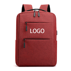 2024 Mới Thời Trang Máy Tính Người Đàn Ông Chống Trộm Chống Nước Kinh Doanh Du Lịch USB Polyester Bagpack Máy Tính Xách Tay Trở Lại Túi Gói Ba Lô - Product Image 5