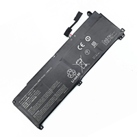 Batterie d'ordinateur portable V360BAT-4-73 pour Shenzhou Rainbow Jubao R16 24 Series