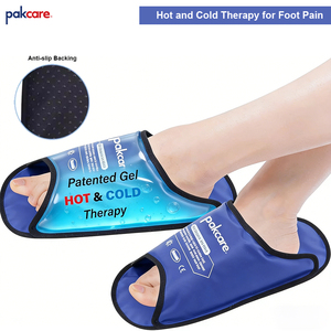 Chaussons antidérapants avec gel rafraîchissant pour <span class=keywords><strong>les</strong></span> pieds, pour <span class=keywords><strong>les</strong></span> pieds enflés <span class=keywords><strong>et</strong></span> douloureux - Product Image 1
