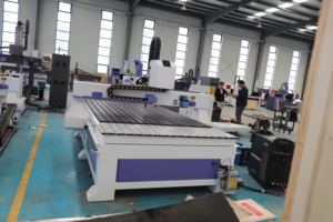 AccTek Cnc Router Machine de découpe au <span class=keywords><strong>plasma</strong></span> combinée Machines de découpe au <span class=keywords><strong>plasma</strong></span> CNC pour le métal - Product Image 6