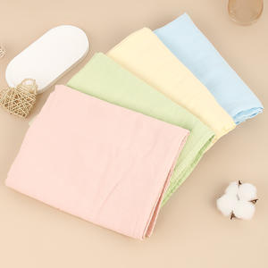 Serviette de bain pour bébé en coton de bambou, coussin pour nouveau-né, <span class=keywords><strong>couverture</strong></span> double gaze, <span class=keywords><strong>couverture</strong></span> d'emmaillotage pour enfants, dessin animé - Product Image 3